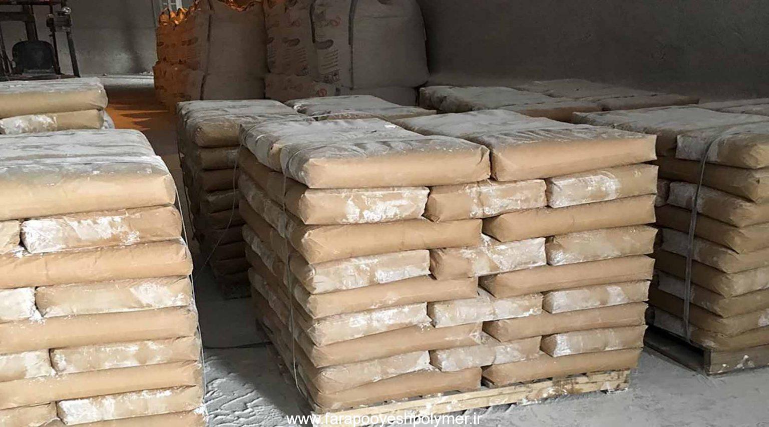 پودر سیلیس پودر سیلیس